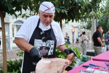 Vrgorac slavi četvrt stoljeća Biklijade - fešta loze i koze