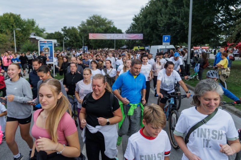 Humanitarna utrka Terry Fox Run