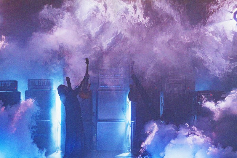 Kraljevi avangardne drone glazbe SUNN O))) nastupaju 15. listopada u Kinu SC