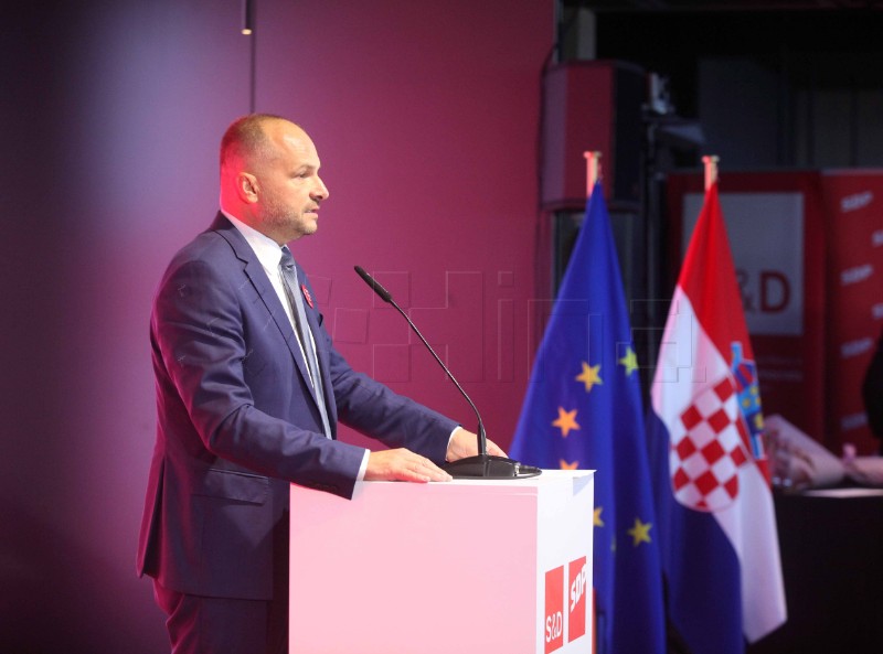 Opatija: Okupljanje socijalista i demokrata u Europskom parlamentu