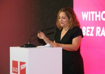 Opatija: Okupljanje socijalista i demokrata u Europskom parlamentu