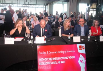Opatija: Okupljanje socijalista i demokrata u Europskom parlamentu