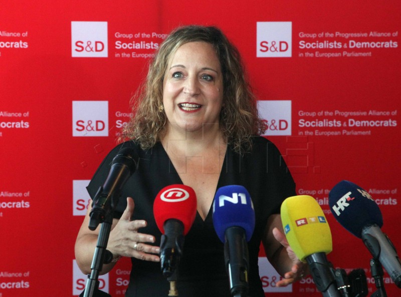 Opatija: Okupljanje socijalista i demokrata u Europskom parlamentu
