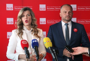 Opatija: Okupljanje socijalista i demokrata u Europskom parlamentu