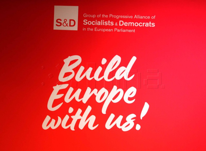Opatija: Okupljanje socijalista i demokrata u Europskom parlamentu
