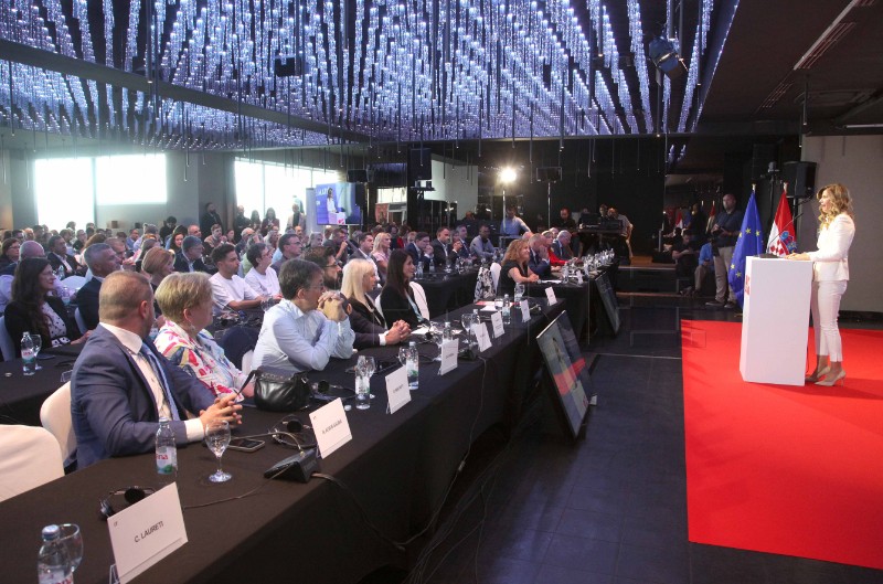 Opatija: Okupljanje socijalista i demokrata u Europskom parlamentu