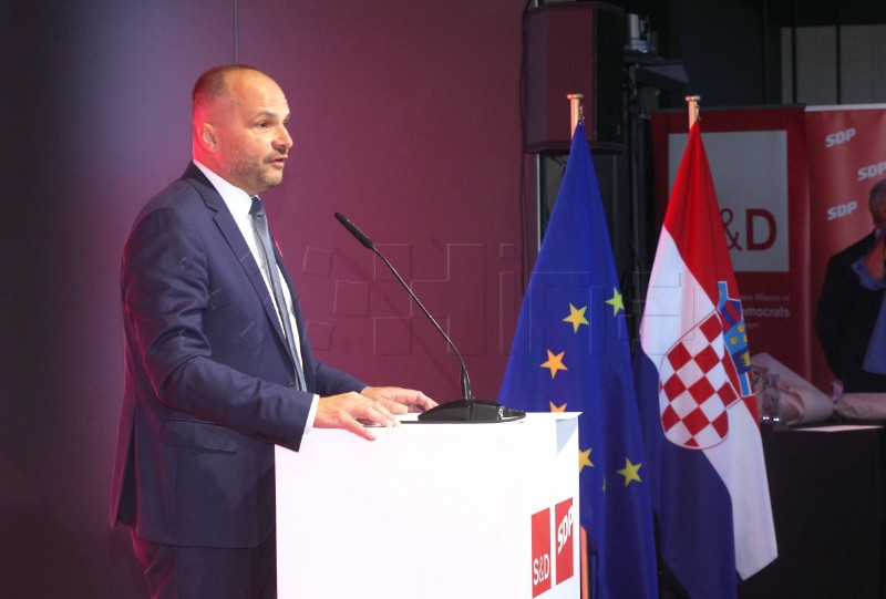 Opatija: Okupljanje socijalista i demokrata u Europskom parlamentu