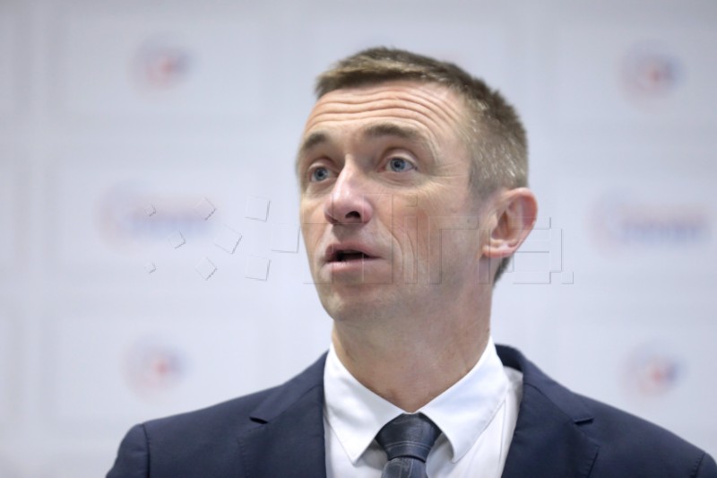 Konferencija za medije Domovinskog pokreta