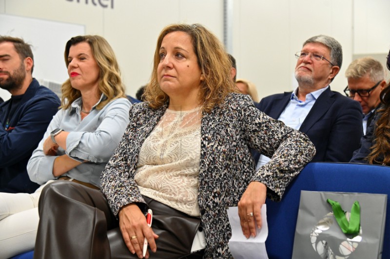 Eurozastupnice Iratxe Garcia Perez i Biljana Borzan posjetile JGL