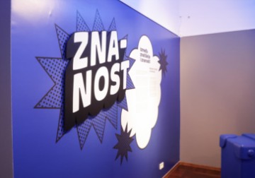 Razgledanje multimedijske izložbe "Arheologija i popularna kultura"