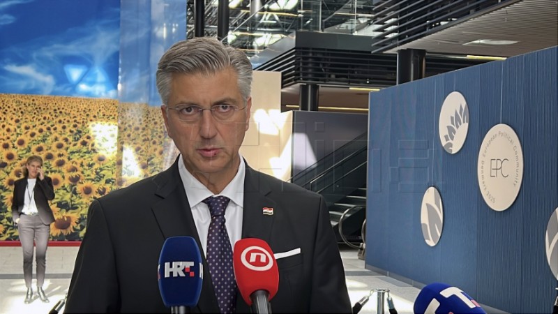 Plenković i Orban za smirivanje napetosti u vezi Janafa 