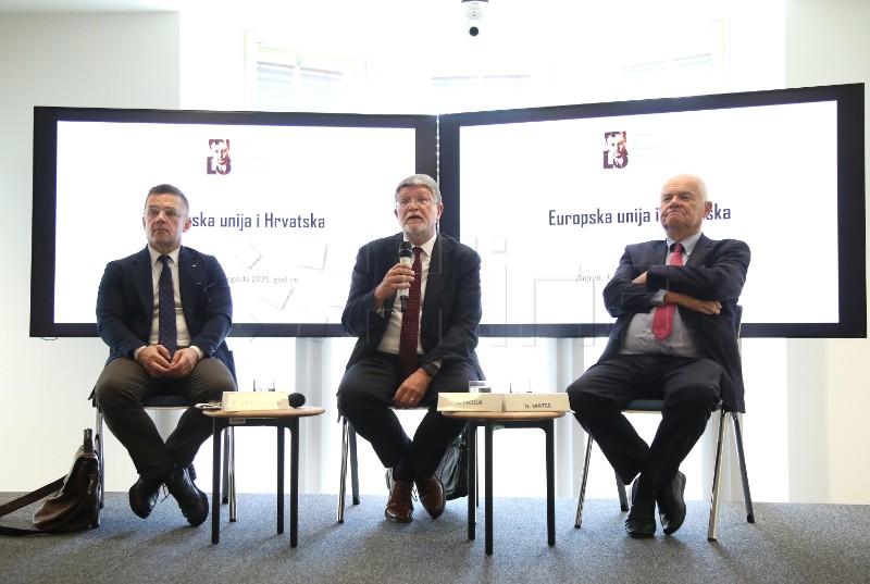 Javna tribina Europska unija i Hrvatska