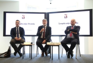 Javna tribina Europska unija i Hrvatska