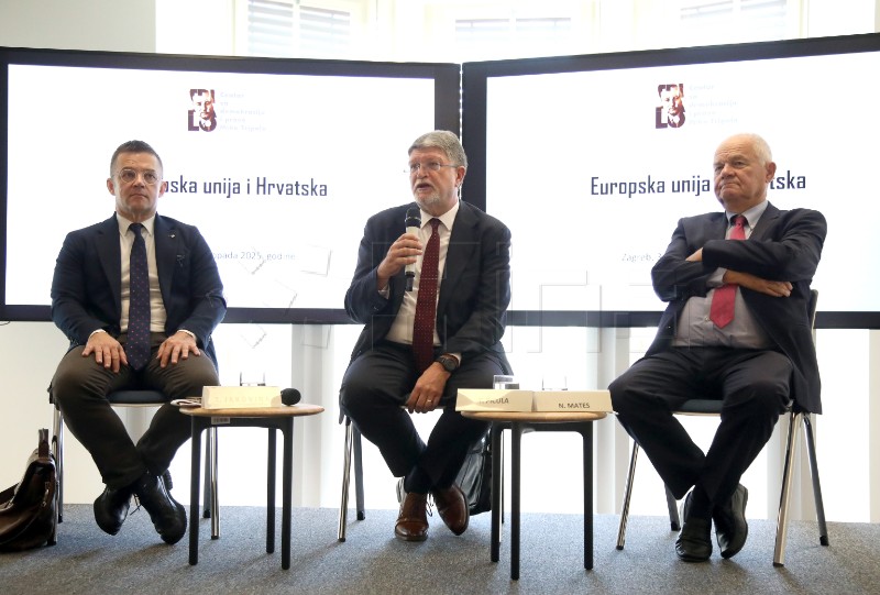 Javna tribina Europska unija i Hrvatska