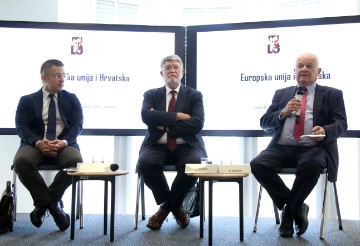 Javna tribina Europska unija i Hrvatska