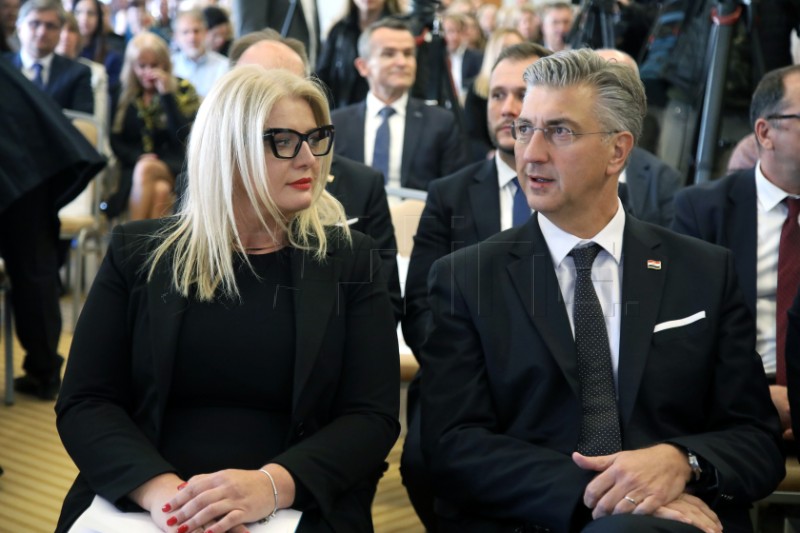 Obilježavanje 150 godina hrvatske statistike