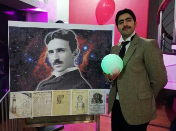 Hrvati u Boliviji predstavili izumitelja Nikolu Teslu