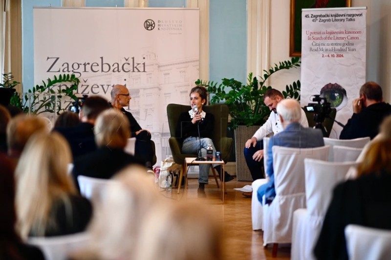 DHK: Zagrebački književni razgovori na temu distopije