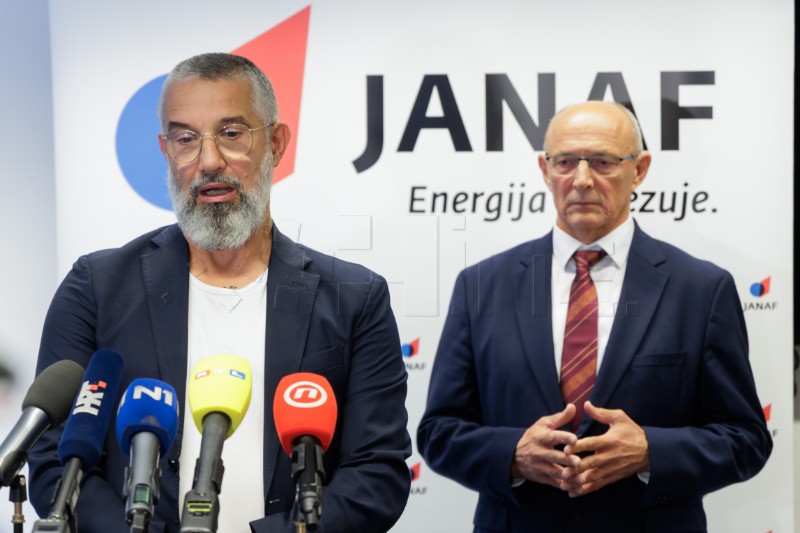 JANAF: Licenca OFAC-a za transport nafte NIS-u