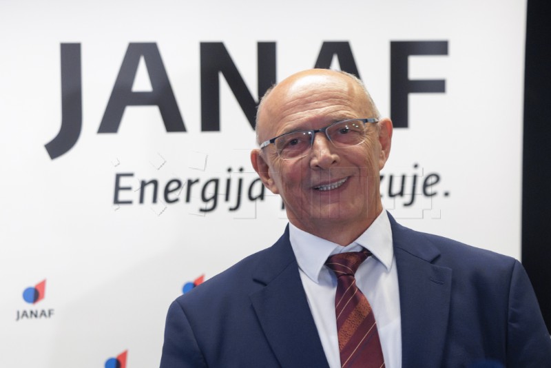 JANAF: Licenca OFAC-a za transport nafte NIS-u