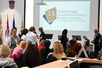 15. savjetovanje za narodne knjižnice u RH s međunarodnim sudjelovanjem