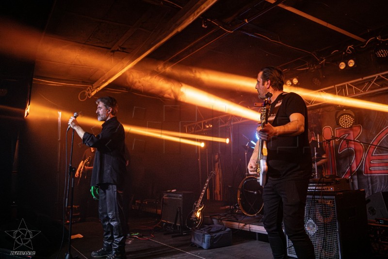 Nastup Mizara i Phantasmagorie 23. listopada u Vintage Industrial Baru