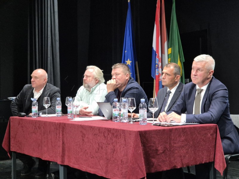 Štrigova: Traže se konkretne mjere u borbi protiv zlatne žutice