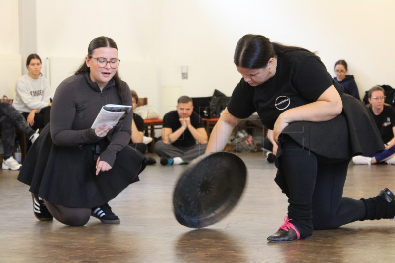Seminar hrvatskog folklora okupio 72 polaznika iz Njemačke, Austrije i Švicarske