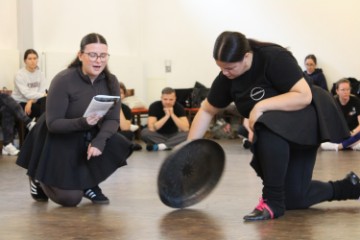 Seminar hrvatskog folklora okupio 72 polaznika iz Njemačke, Austrije i Švicarske