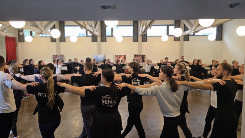 Seminar hrvatskog folklora okupio 72 polaznika iz Njemačke, Austrije i Švicarske