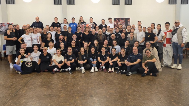 Seminar hrvatskog folklora okupio 72 polaznika iz Njemačke, Austrije i Švicarske