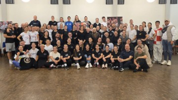 Seminar hrvatskog folklora okupio 72 polaznika iz Njemačke, Austrije i Švicarske