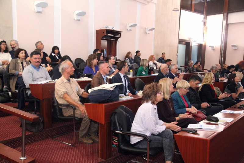 Otvorena 10. međunarodna konferencija o industrijskoj baštini