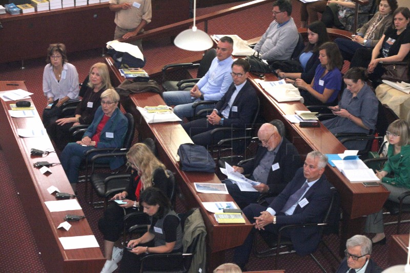 Otvorena 10. međunarodna konferencija o industrijskoj baštini