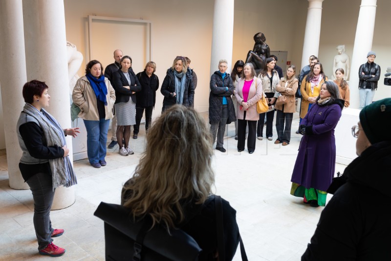 Festival Open House Zagreb otvoren u Atelijeru Meštrović 