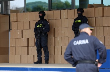 Zapljena 13.910.000 cigareta