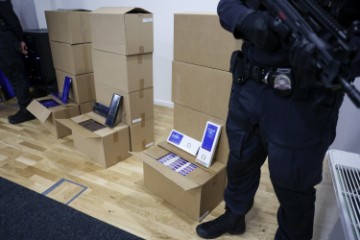 Zapljena 13.910.000 cigareta