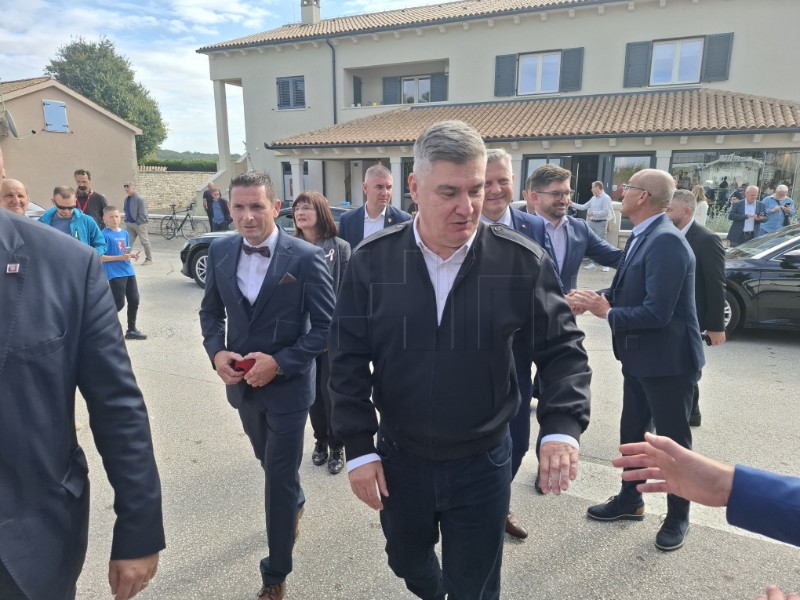Pedesetak proizvođača na 17. Sajmu pršuta u istarskom Tinjanu