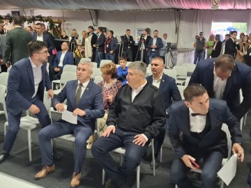 Pedesetak proizvođača na 17. Sajmu pršuta u istarskom Tinjanu