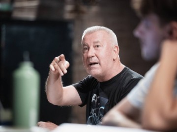 U ZKM-u premijerno izvedena predstava "Max, Mischa i ofenziva Tet"