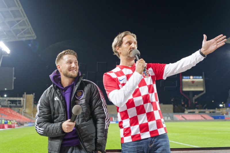 Noć hrvatske baštine s Toronto FC-om