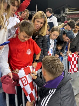 Noć hrvatske baštine s Toronto FC-om