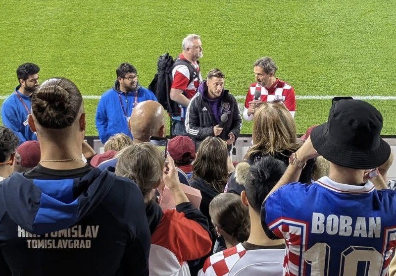 Noć hrvatske baštine s Toronto FC-om