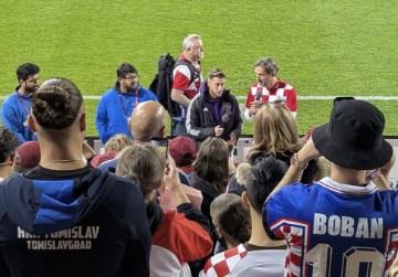 Noć hrvatske baštine s Toronto FC-om