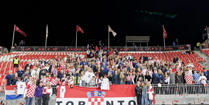 Noć hrvatske baštine s Toronto FC-om