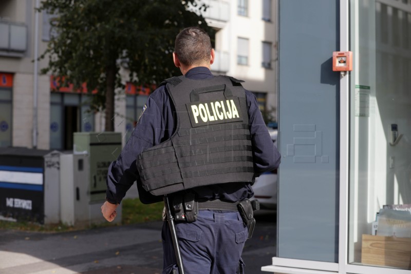 Pucnjava u Novom Zagrebu