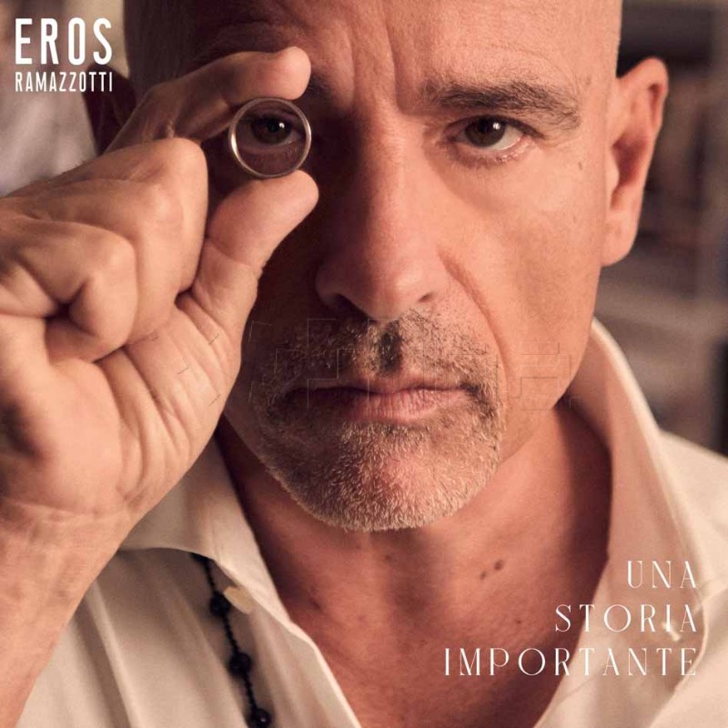 Eros Ramazzotti najavio novi album, 28. travnja dolazi u Arenu Zagreb