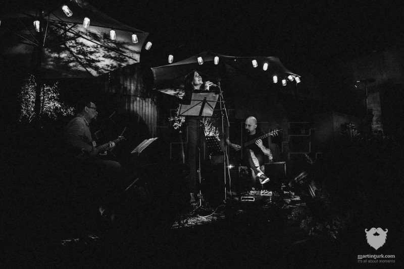 Vesna Pisarović s jazz projektom Gang of Three nastupa u zabočkom Regeneratoru