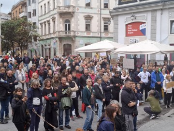 Prosvjed zbog smrada: Trpimo od otvorenja ŽCGO Kaštijun