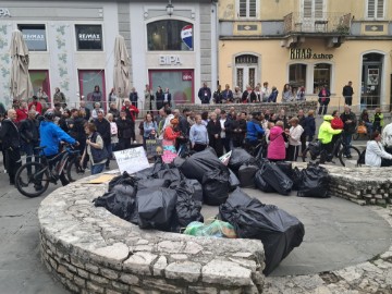 Prosvjed zbog smrada: Trpimo od otvorenja ŽCGO Kaštijun